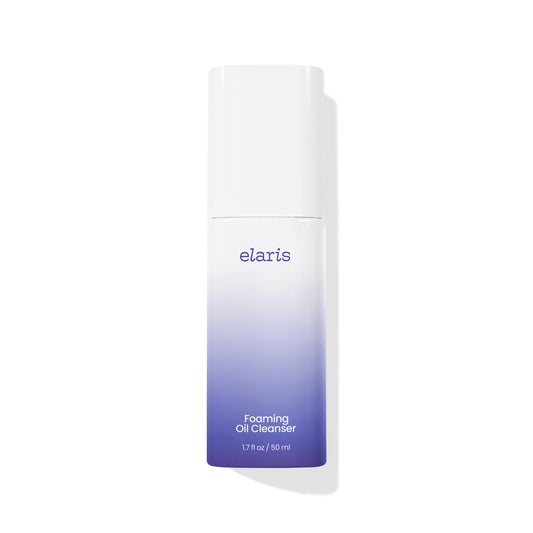 Foaming Oil Cleanser