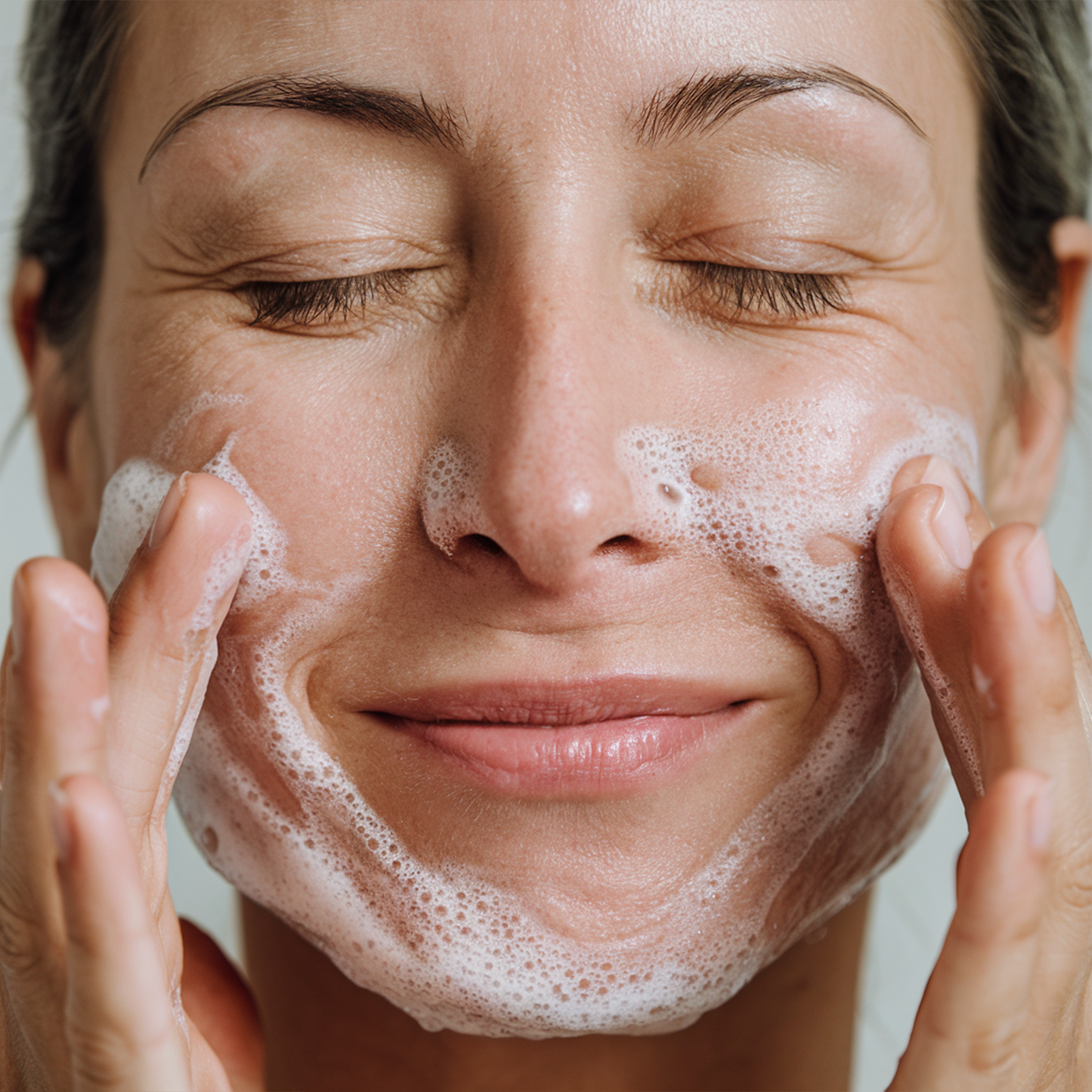 Foaming Oil Cleanser