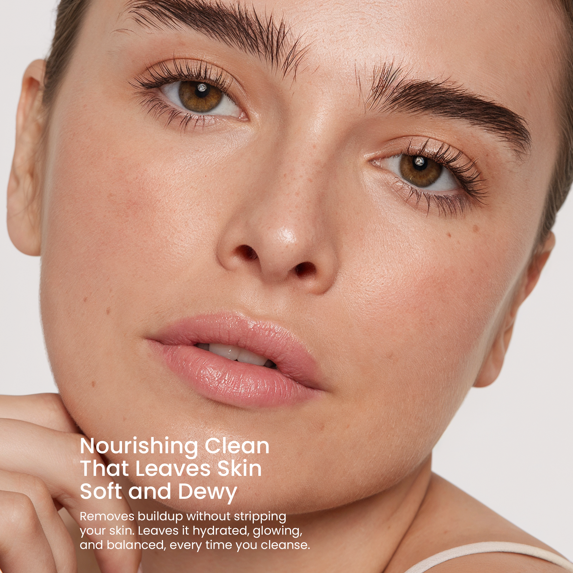 Clean & Hydrate Face