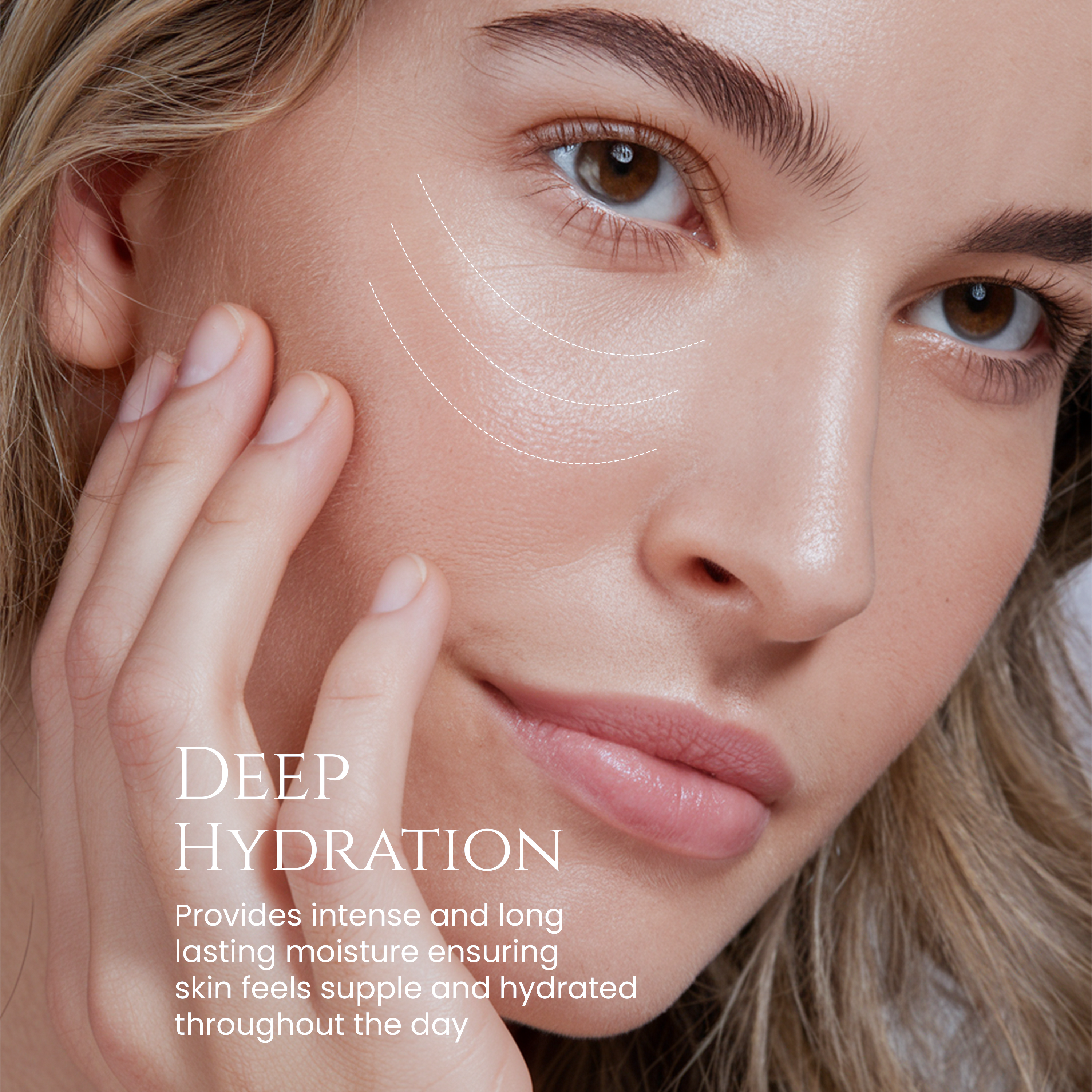 Full Face Moisture Set