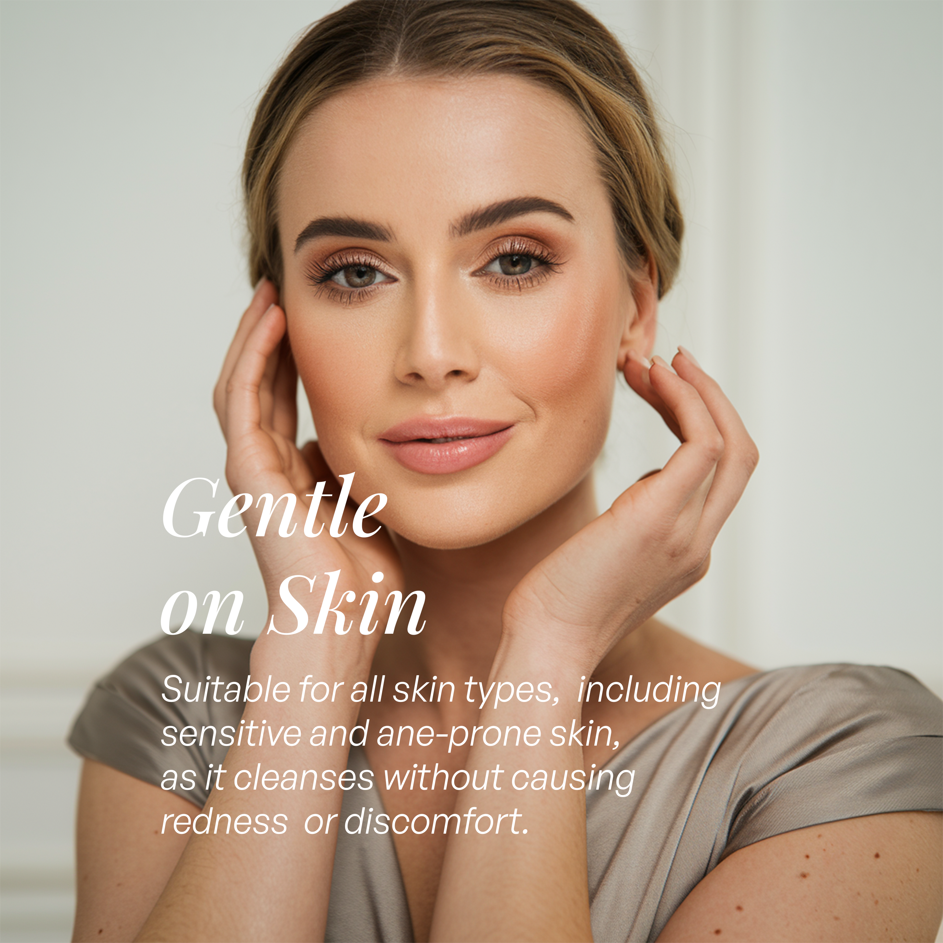 Clean & Hydrate Face