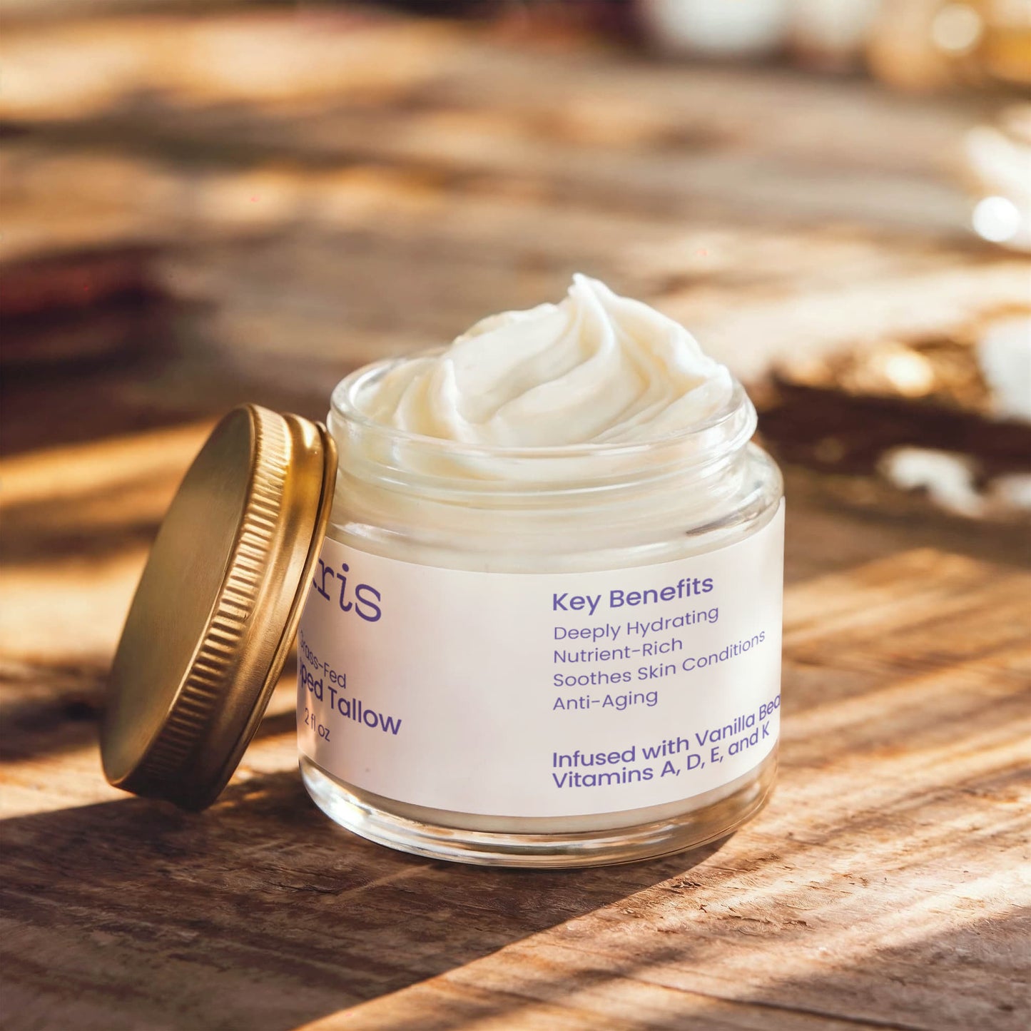 Whipped Tallow