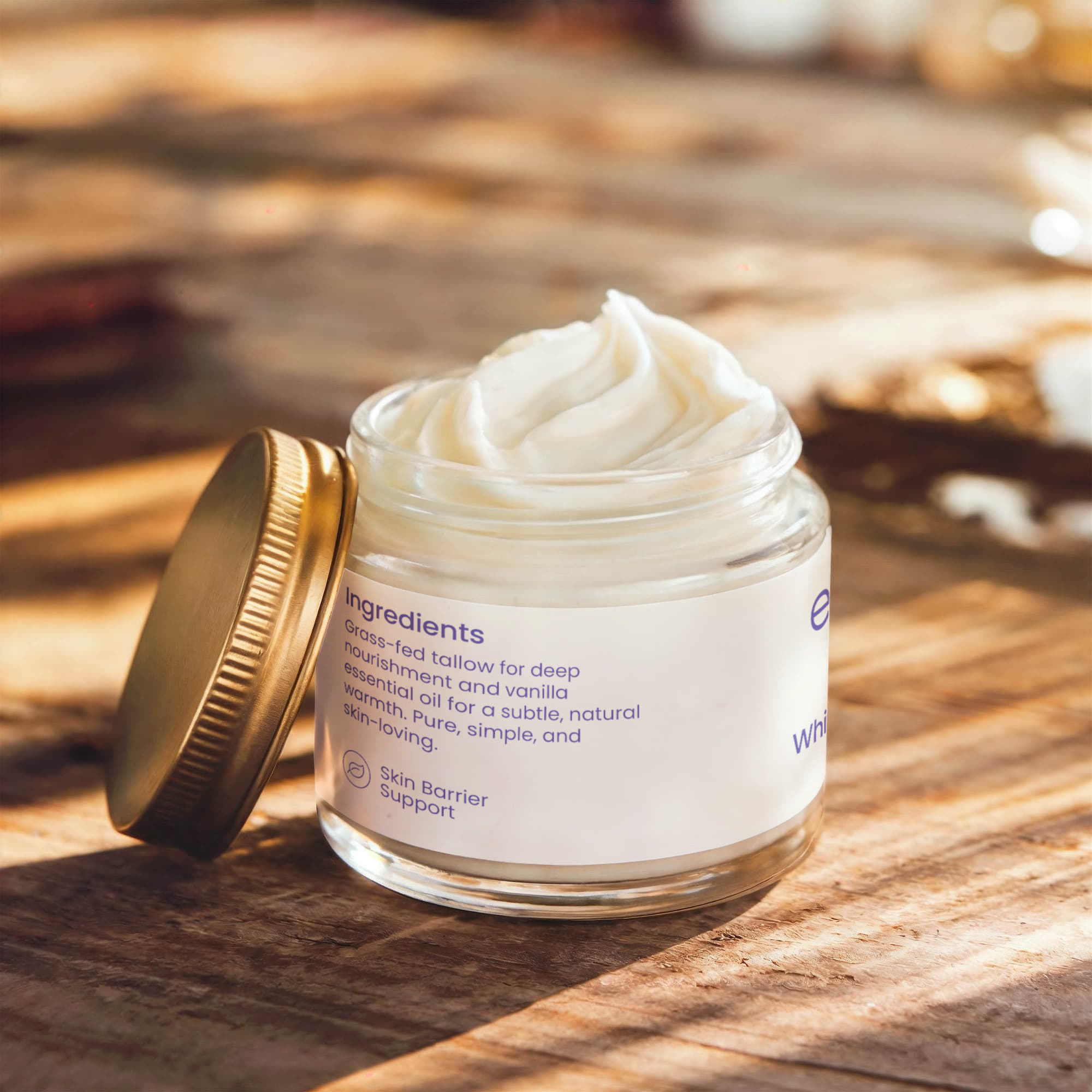 Whipped Tallow